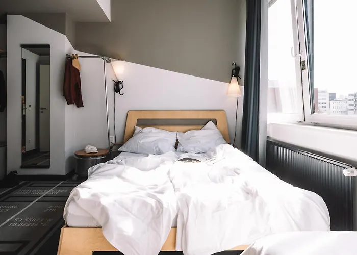 Superbude Hotel Hostel St. Georg