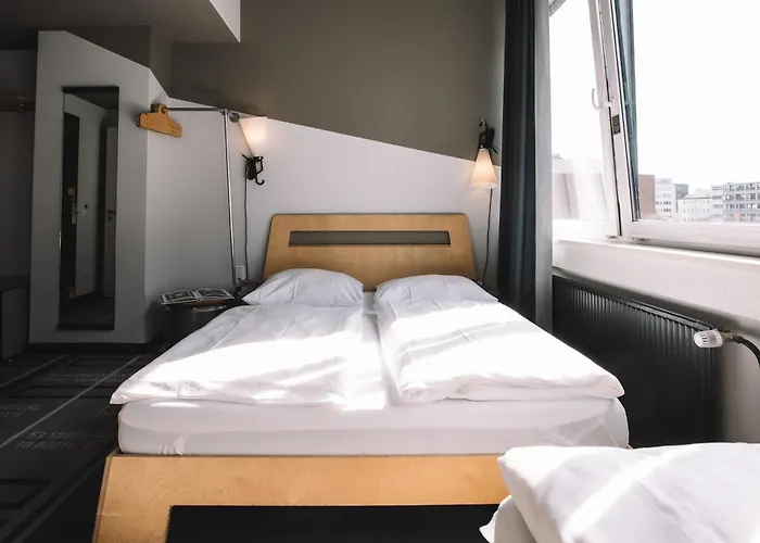 Superbude Hotel Hostel St. Georg