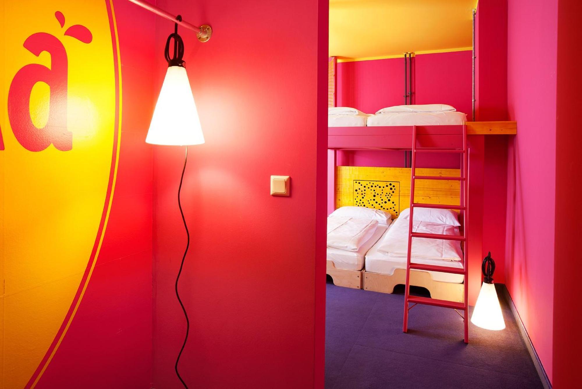 Superbude St Georg Hotel Amburgo