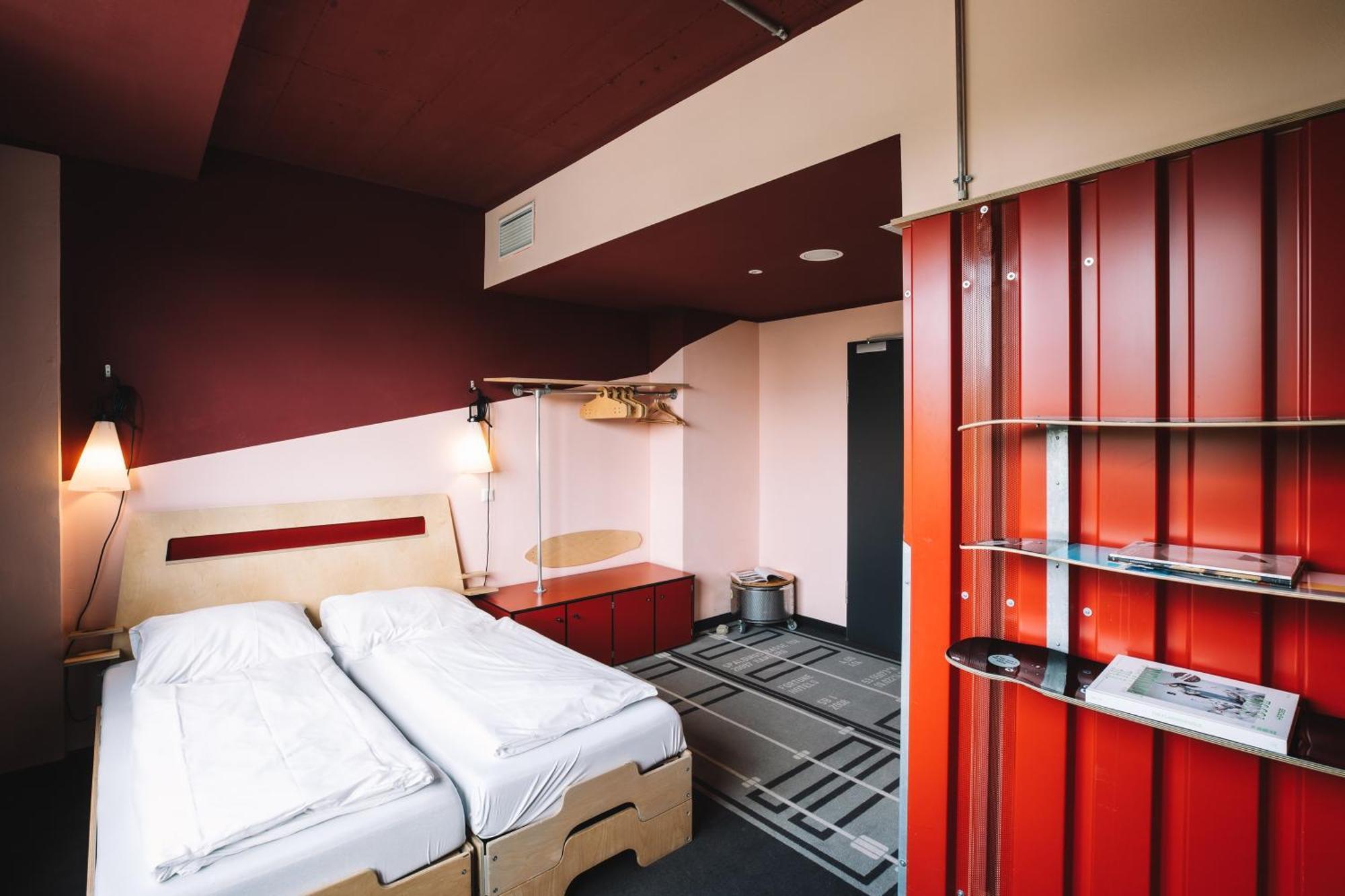Superbude St Georg Hotel Hamburgo