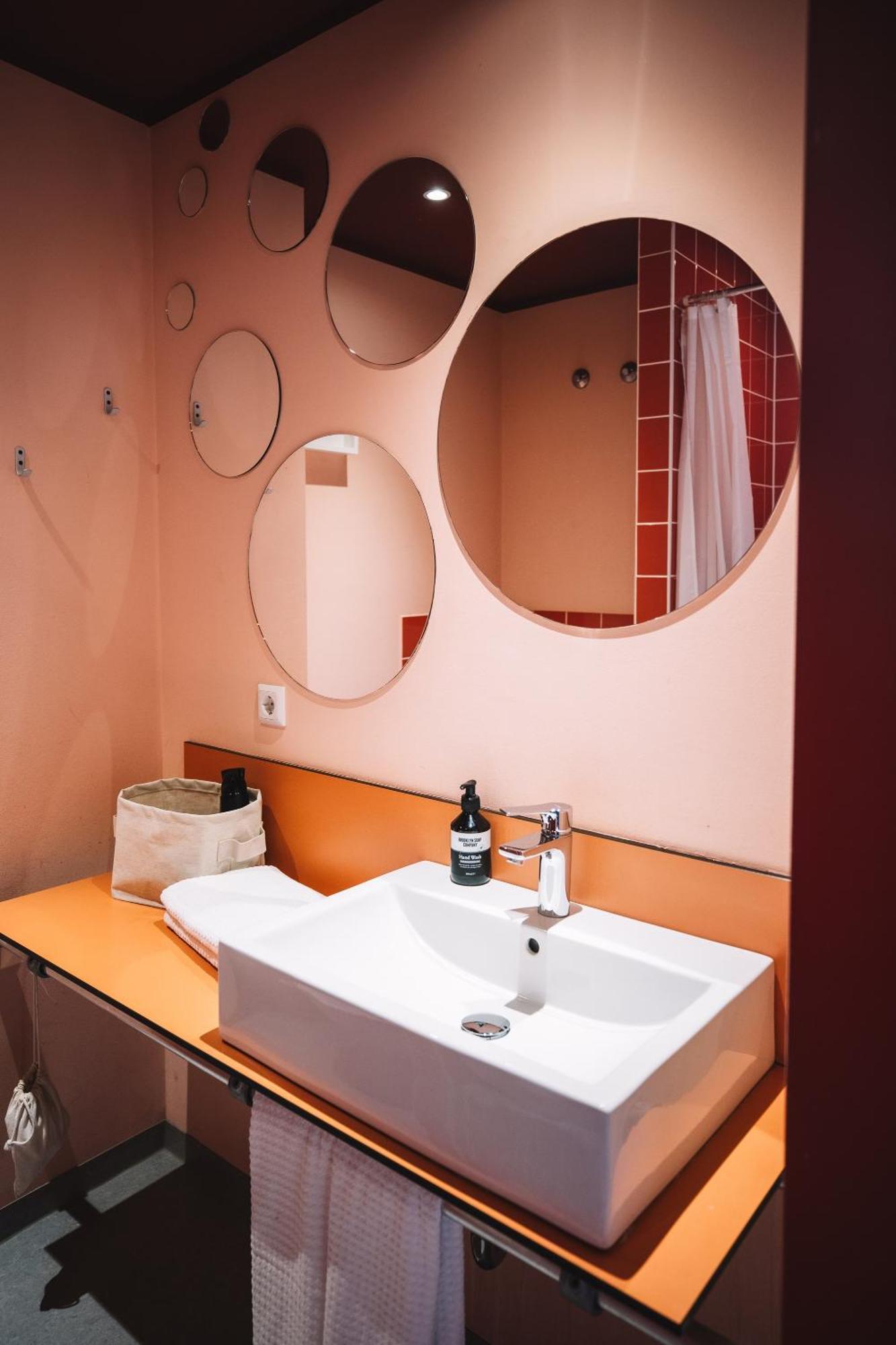 Hotel Superbude St Georg