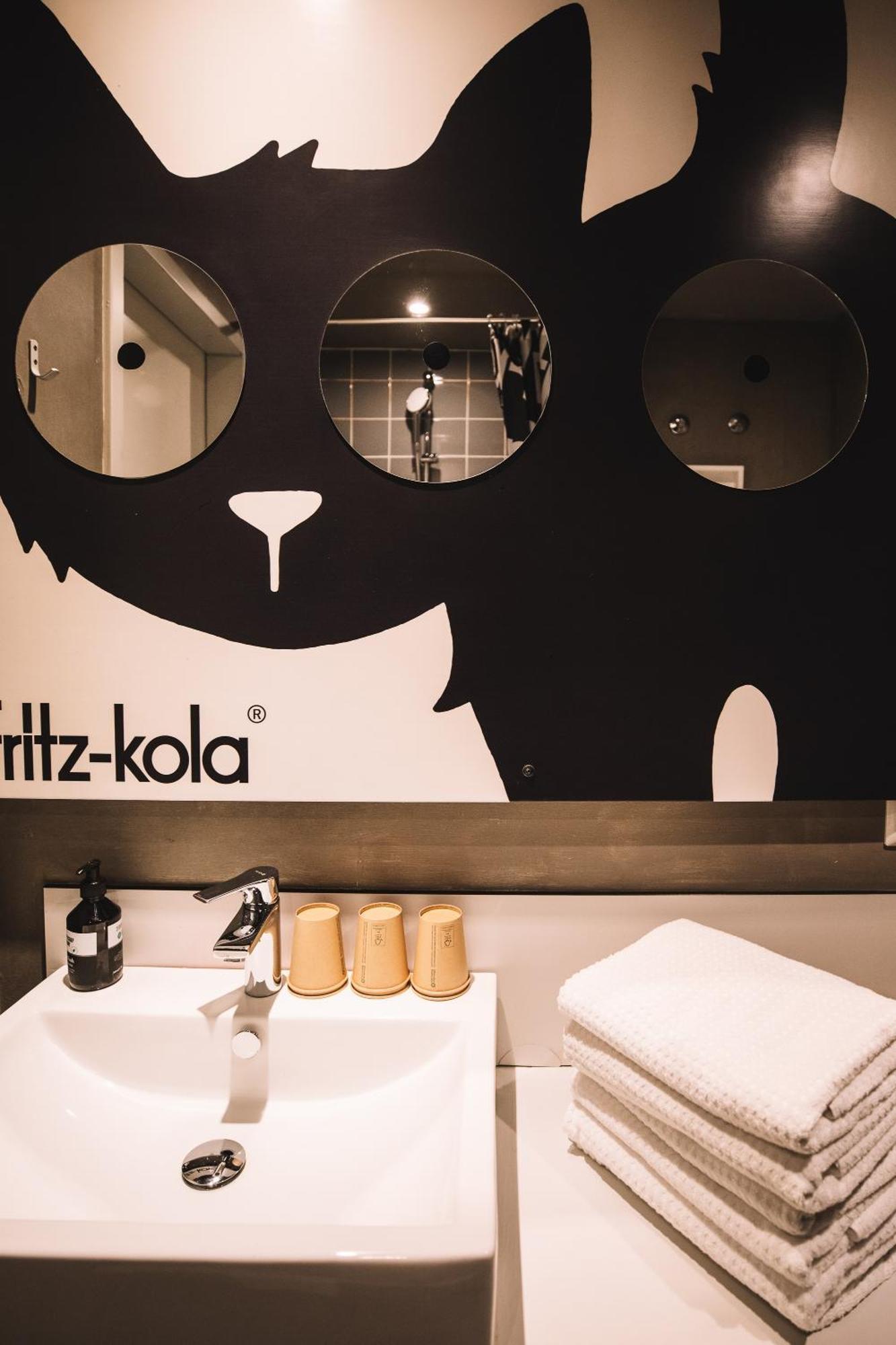 Hotel Superbude St Georg Hamburgo
