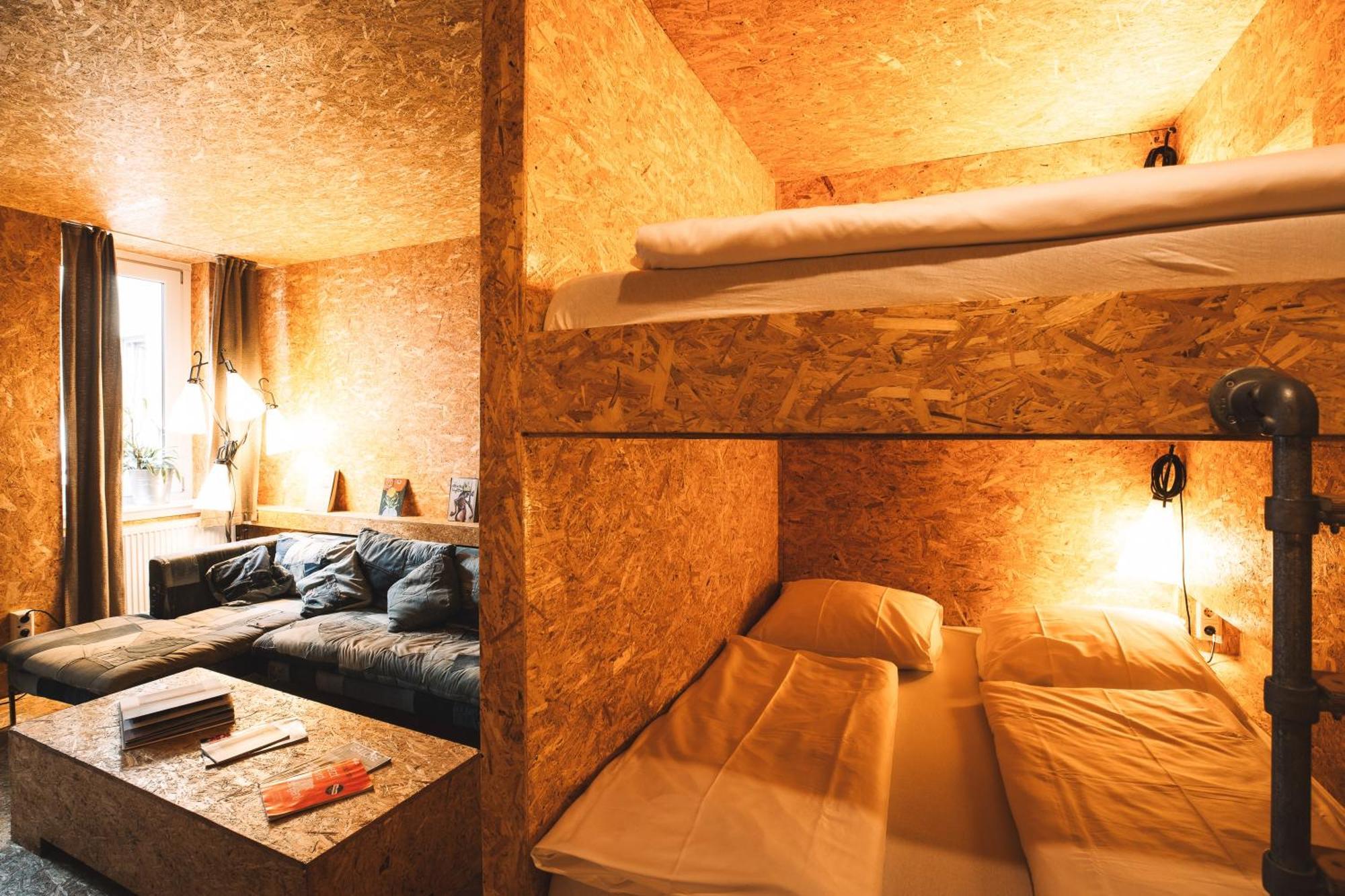 Hotel Superbude St Georg