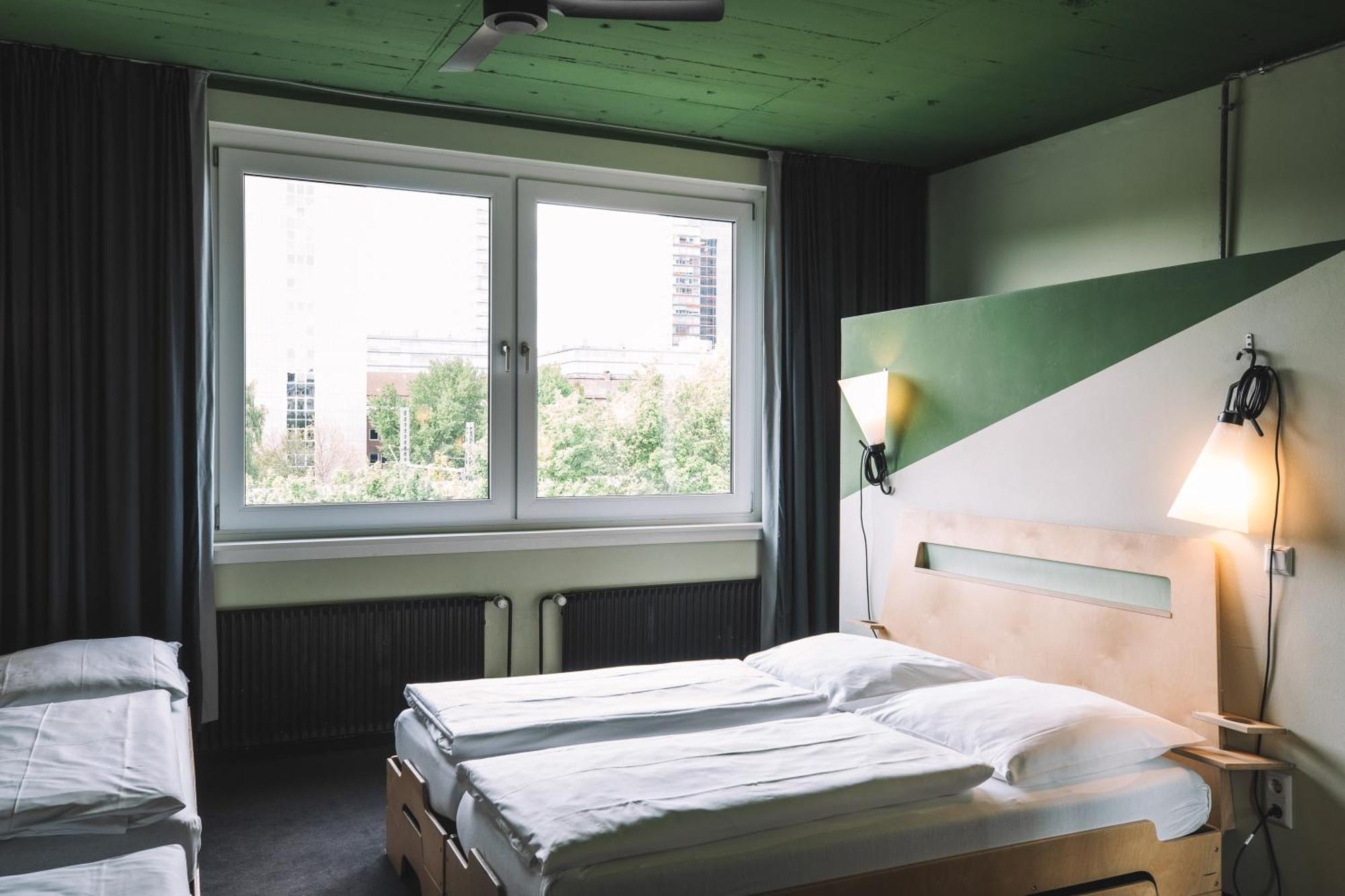 Hotel Superbude St Georg 2*