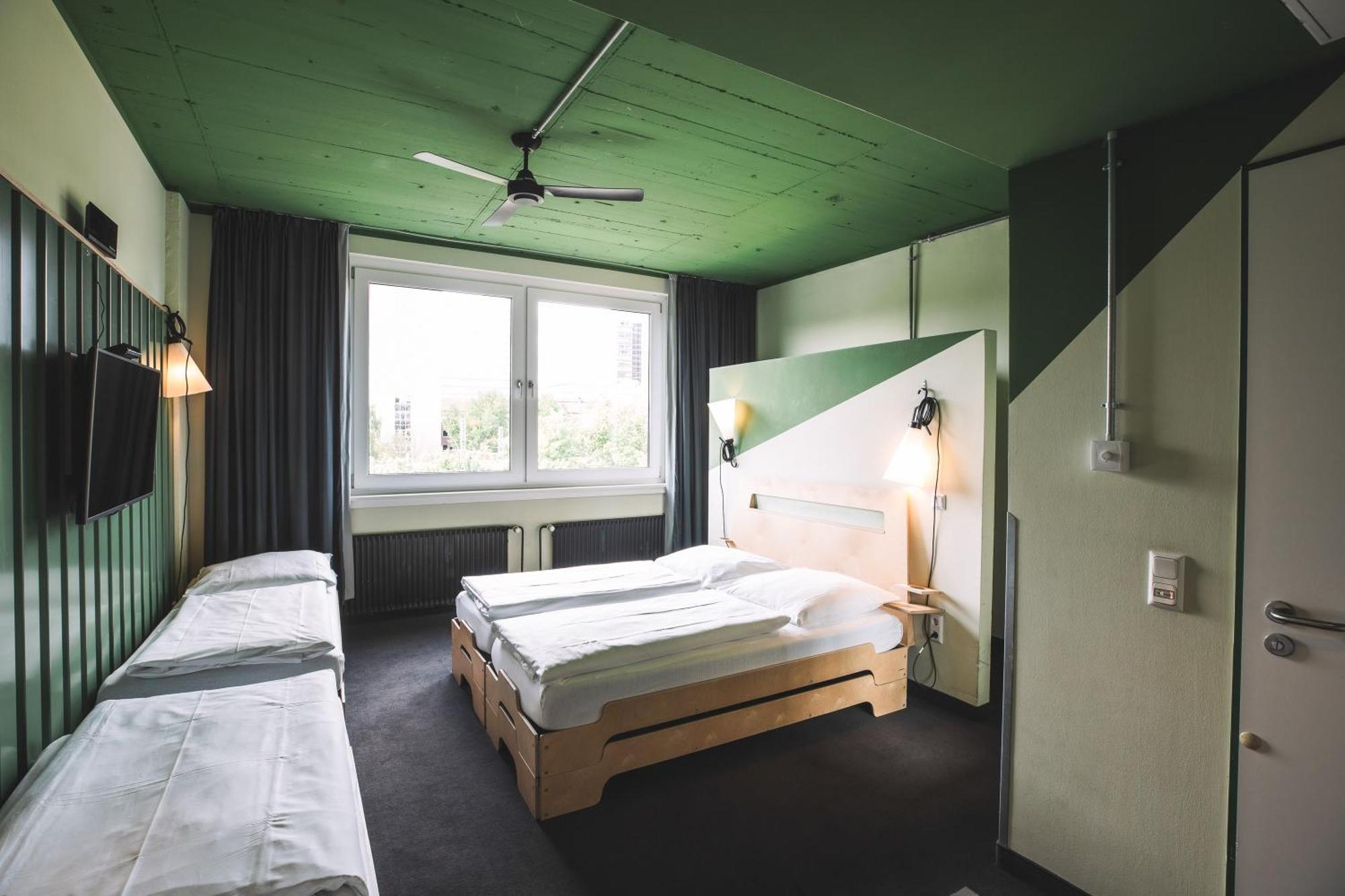 Superbude St Georg 2*