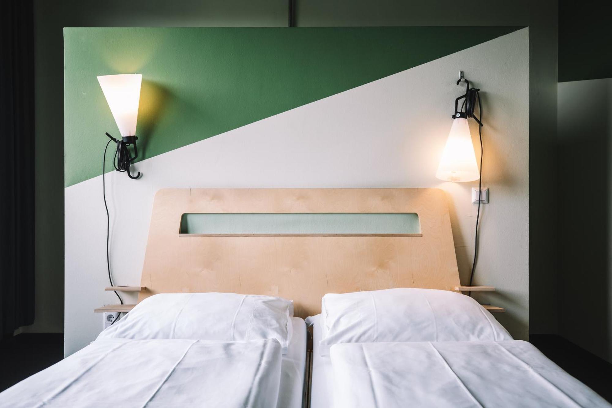 Hotel Superbude St Georg