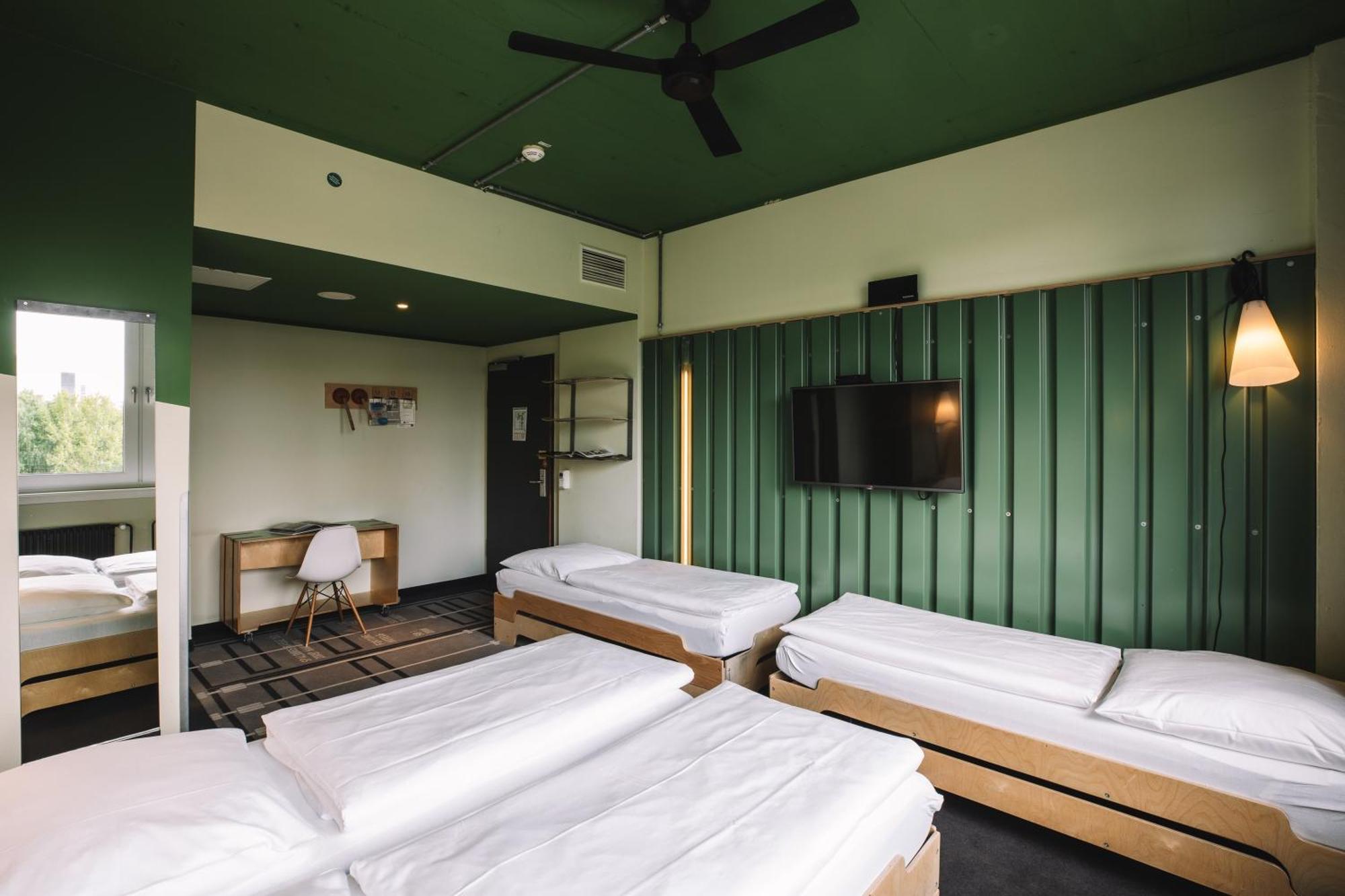 Hotel Superbude St Georg 2*