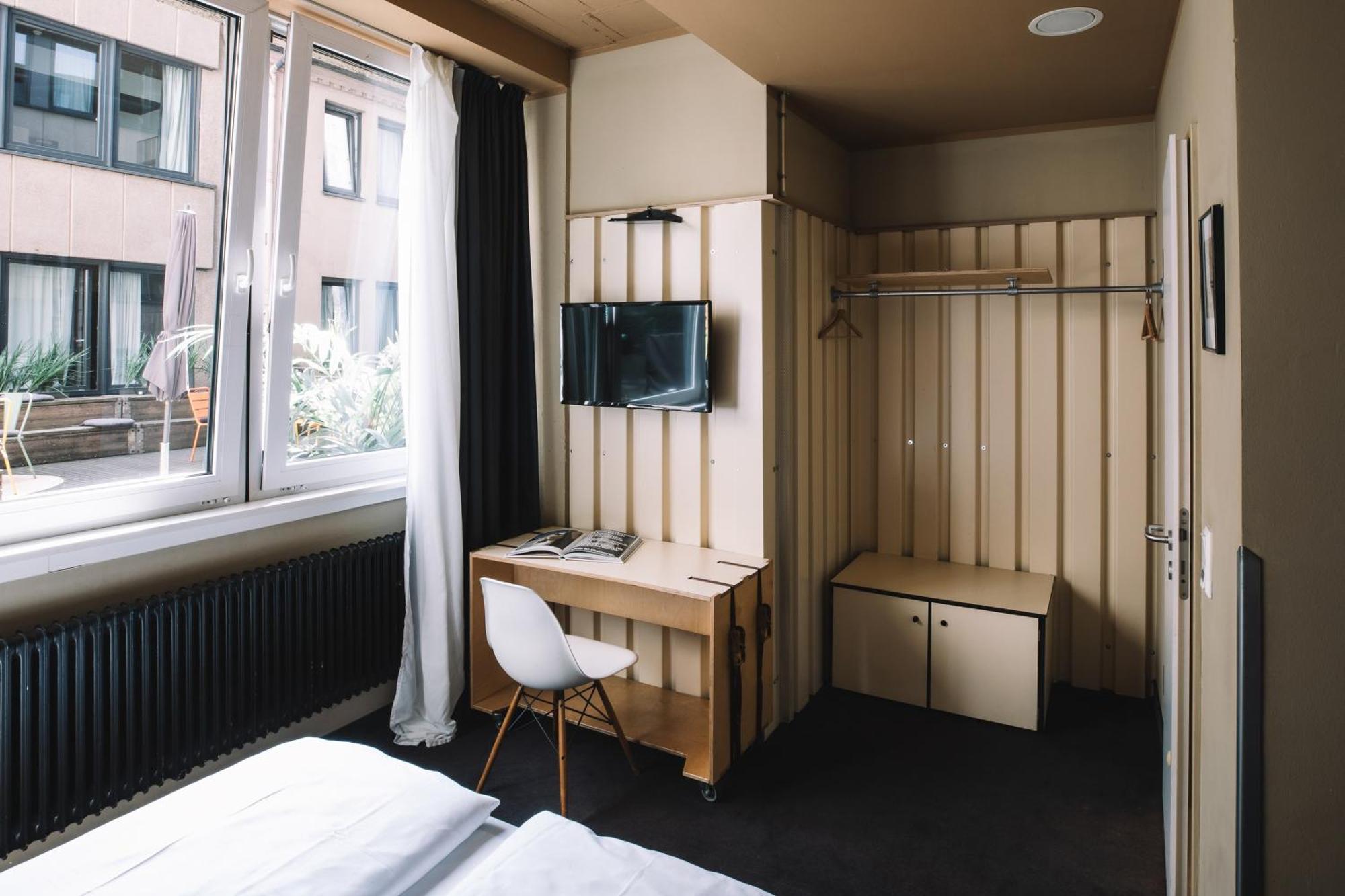 Hotel Superbude St Georg