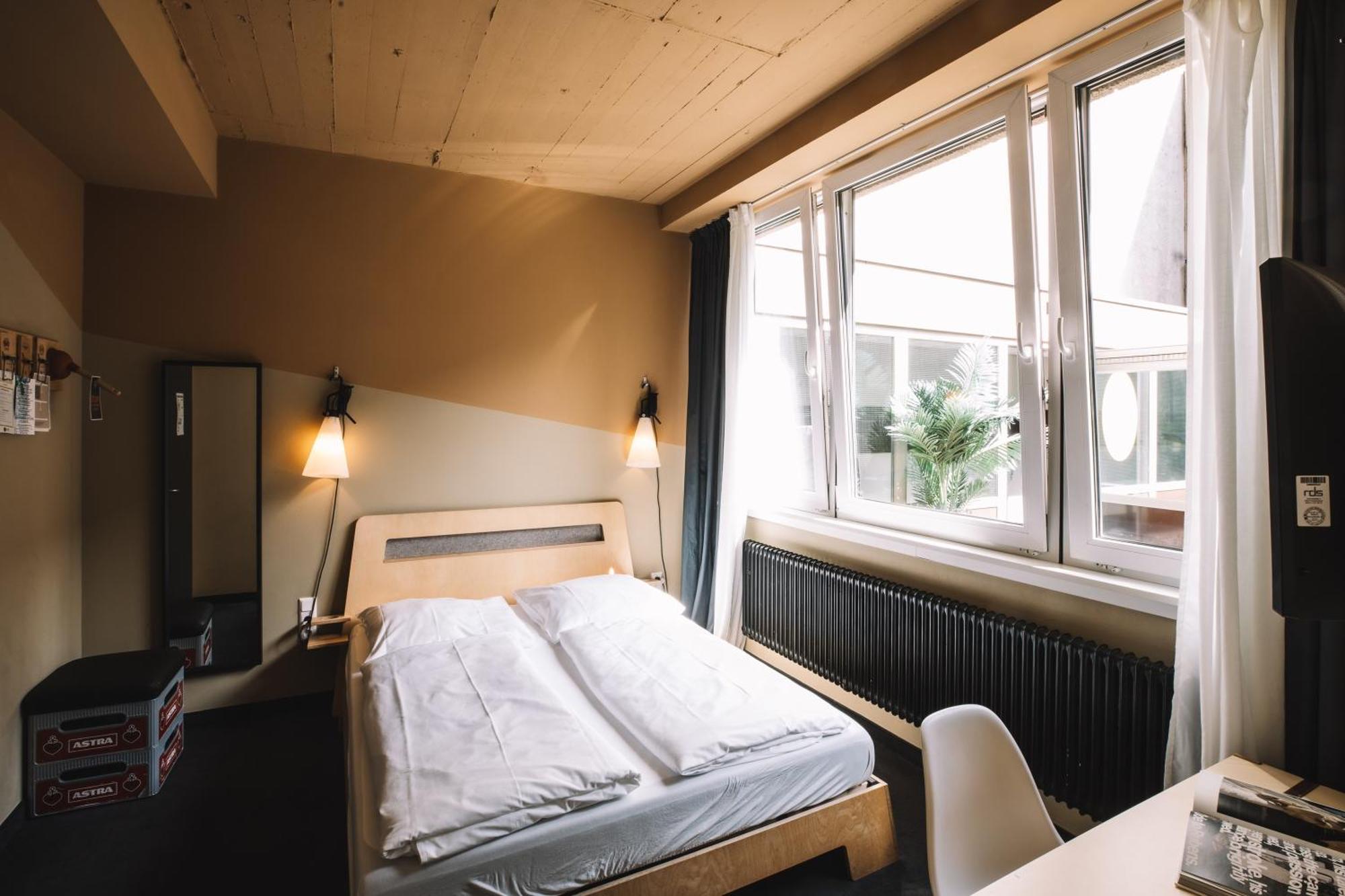 Superbude St Georg Hotel Hamburgo