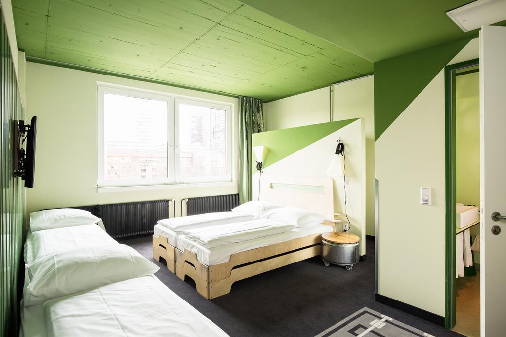 Superbude St Georg Hamburgo