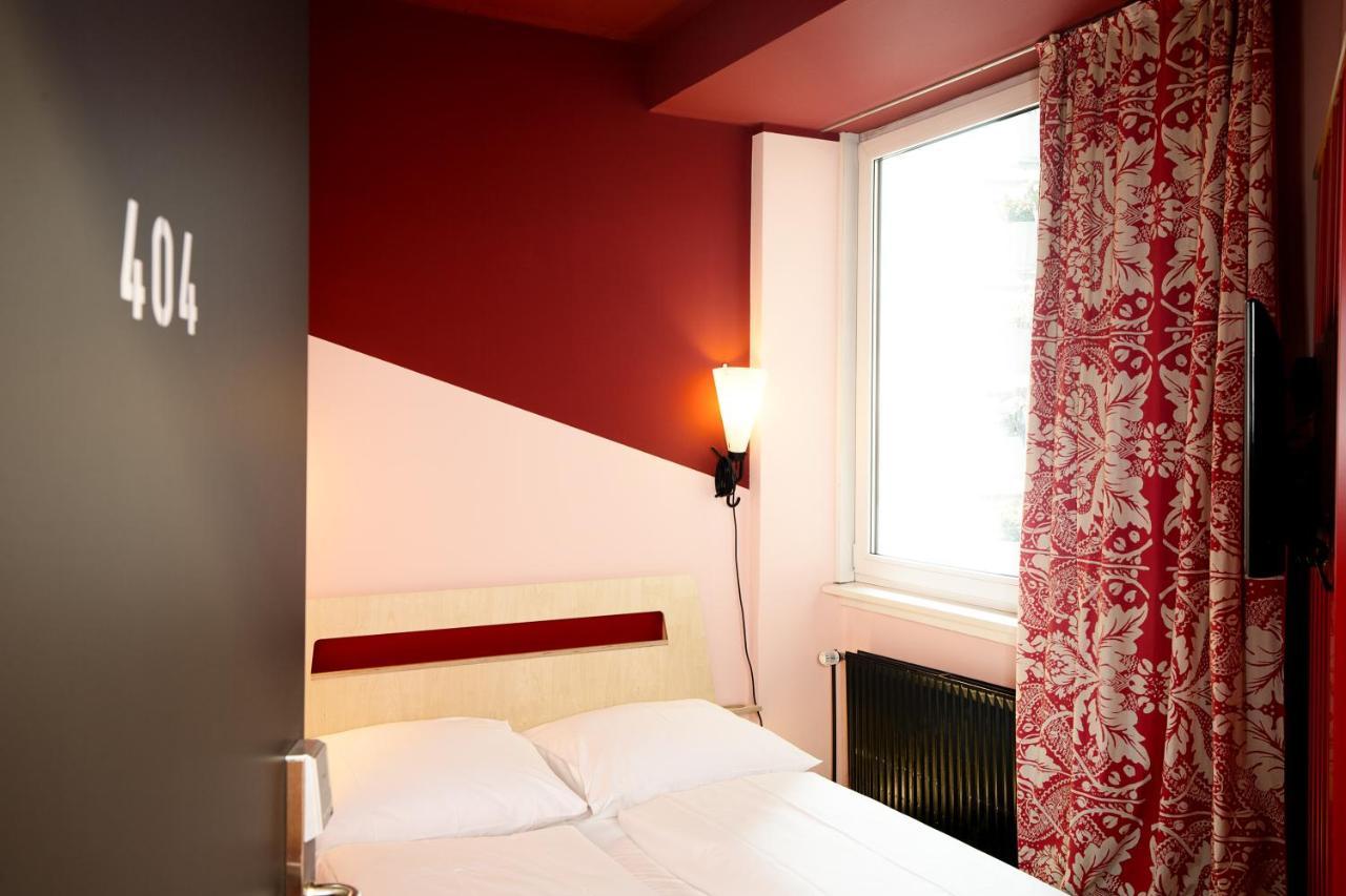 Hotel Superbude St Georg 2*