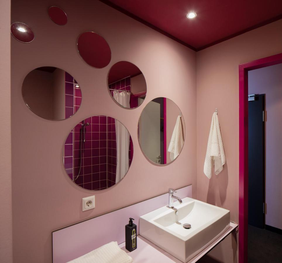Hotel Superbude St Georg Hamburg