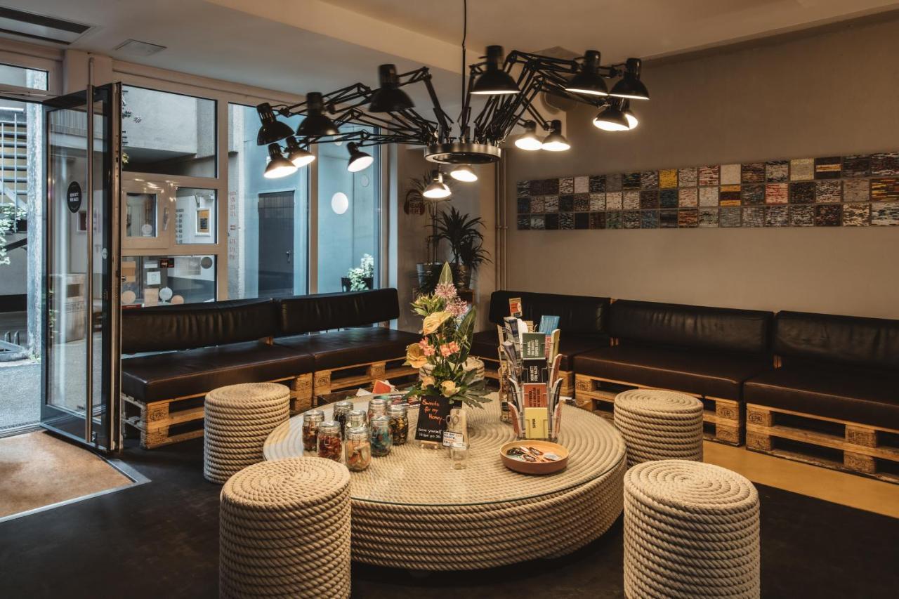 Superbude St Georg Hotel Hamburg