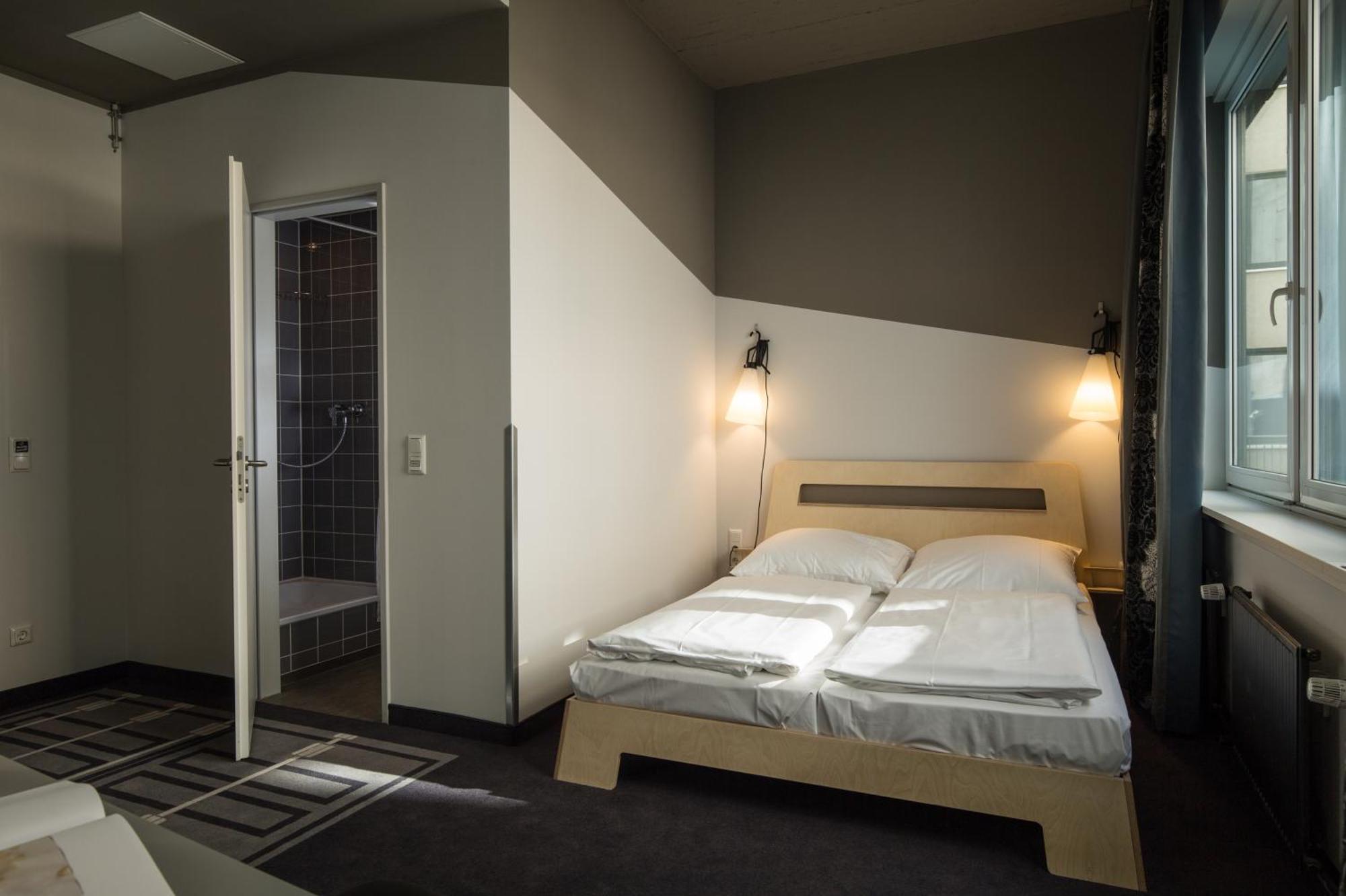 Hotel Superbude St Georg
