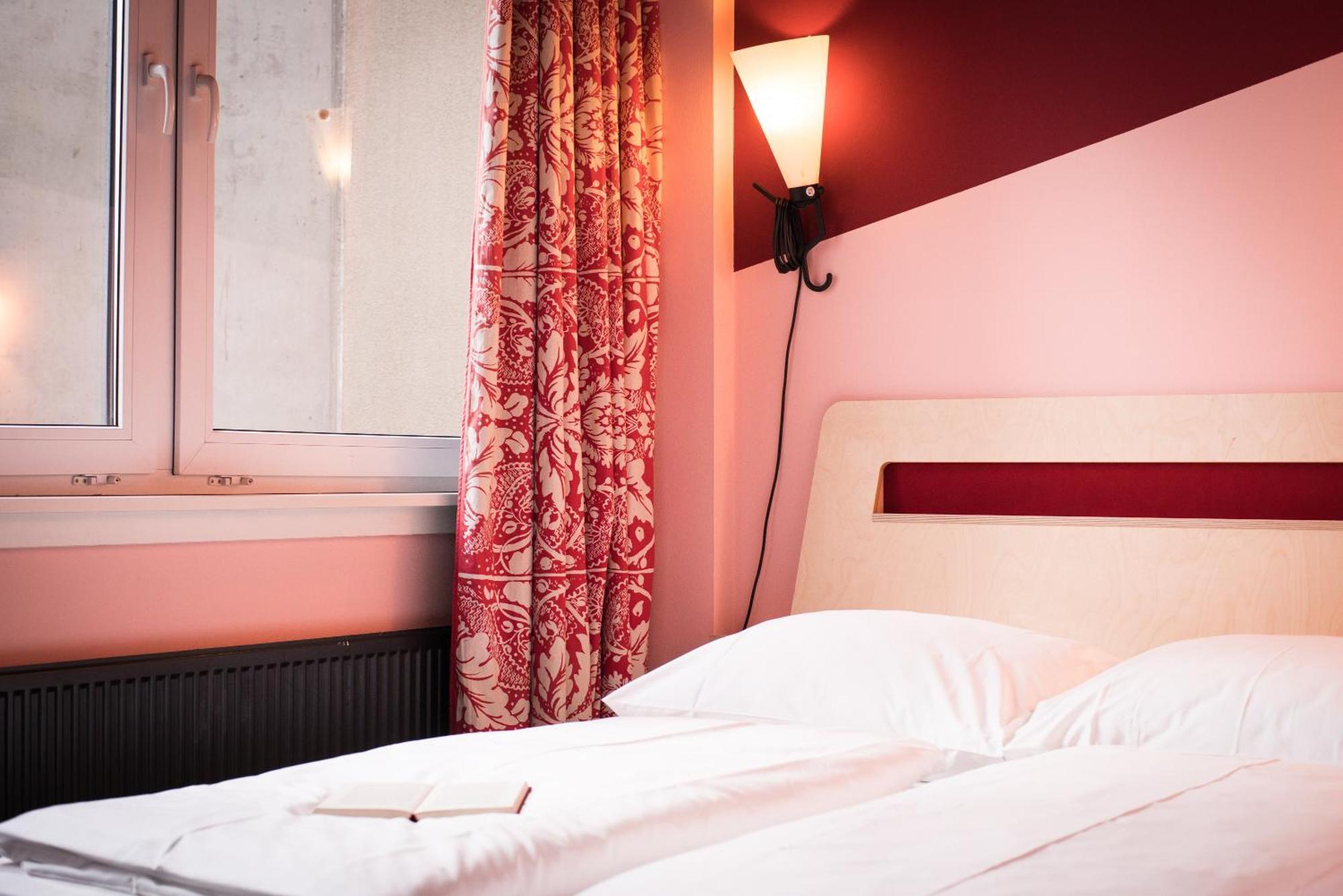 Superbude St Georg Hotel Hamborg