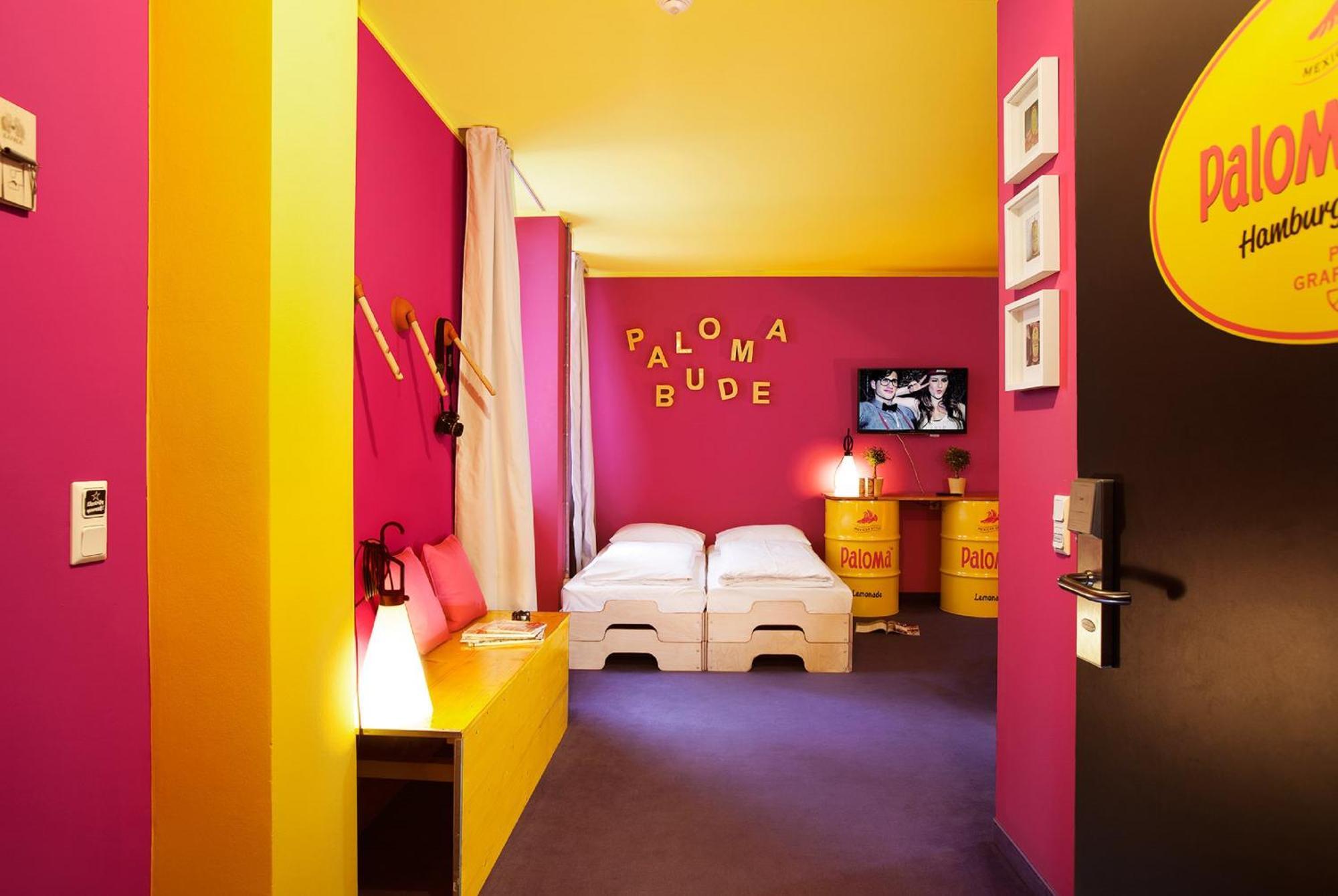 Hotel Superbude St Georg