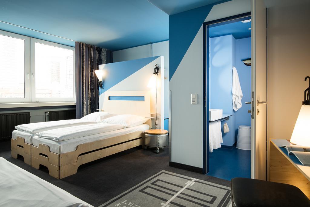 Superbude St Georg 2*