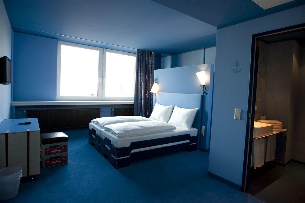 Hotel Superbude St Georg