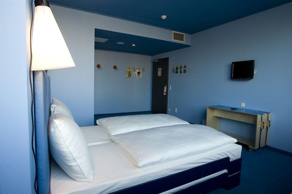 Hotel Superbude St Georg Hamborg