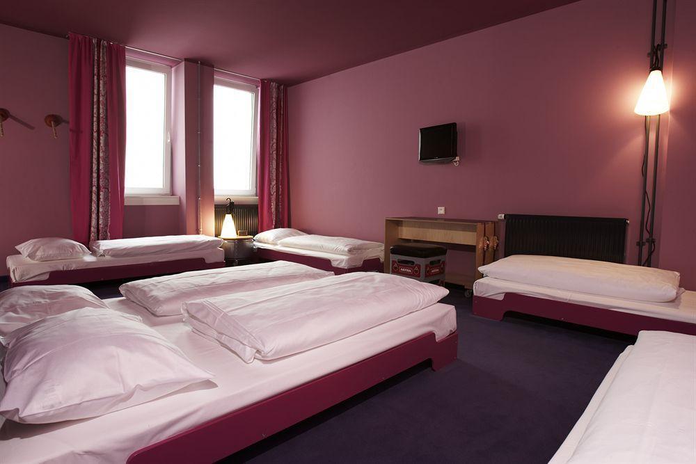 Hotel Superbude St Georg