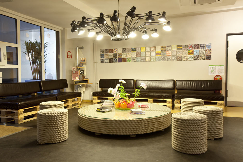 Hotel Superbude St Georg Hamburg