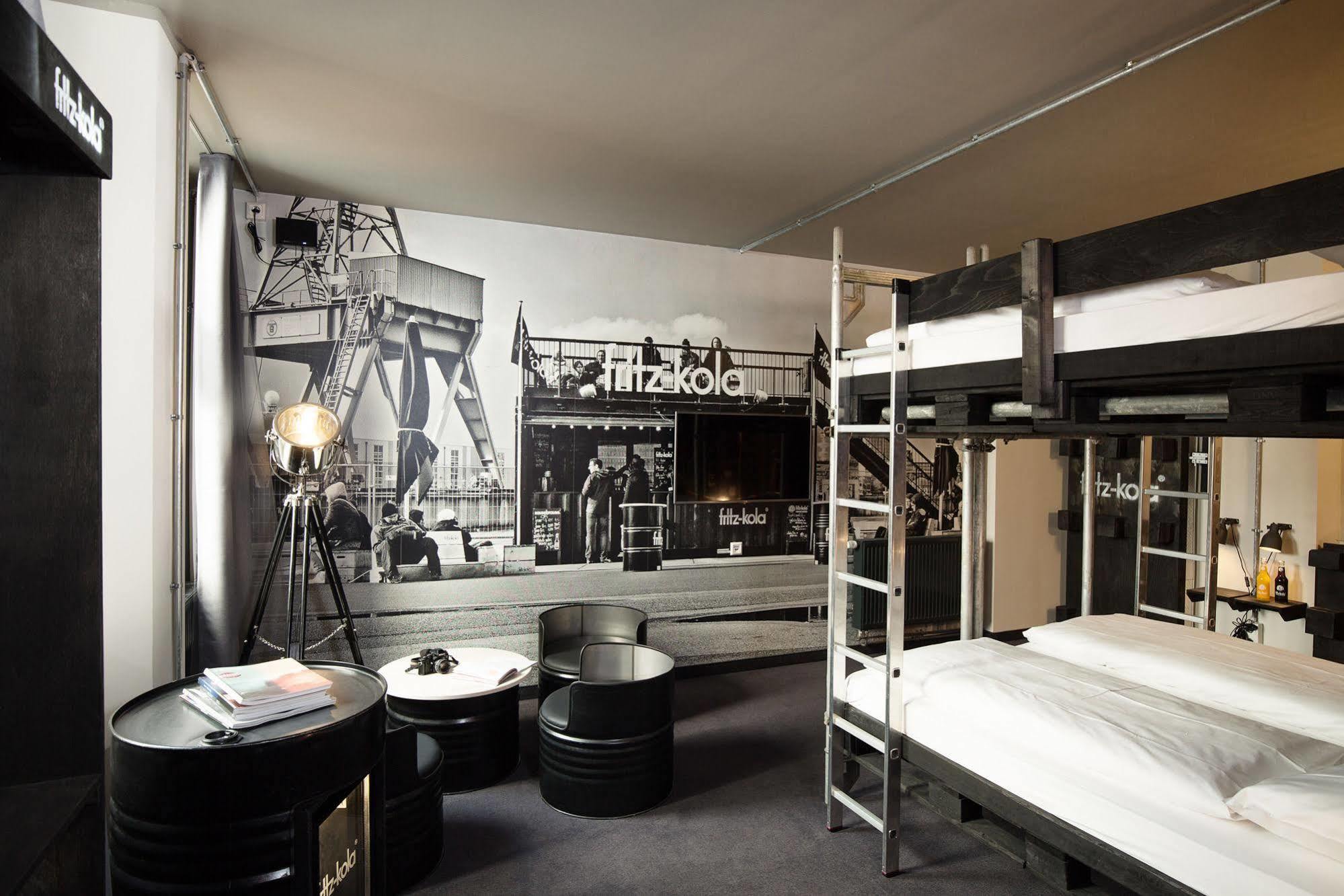 Hotel Superbude St Georg