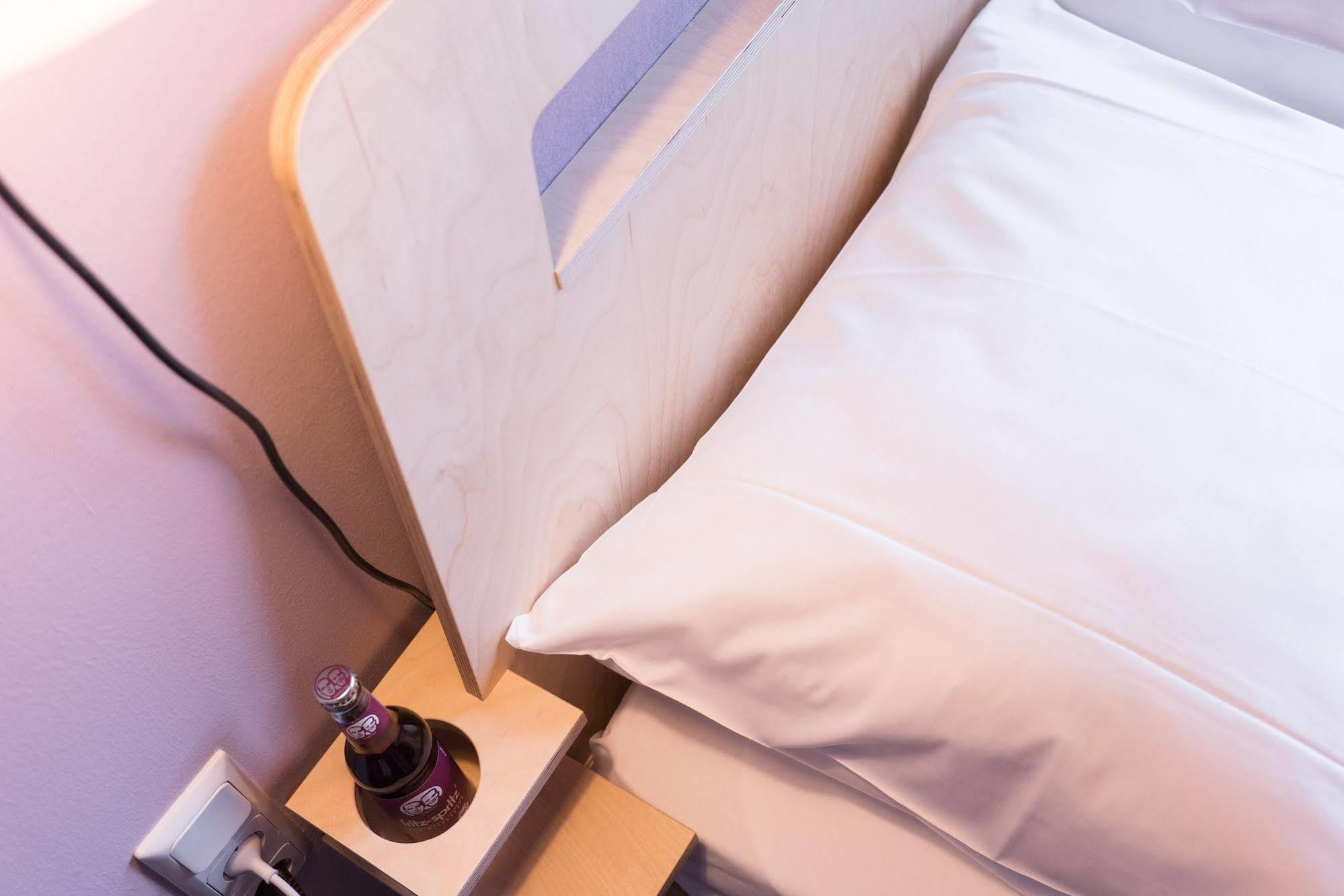Superbude St Georg Hotel