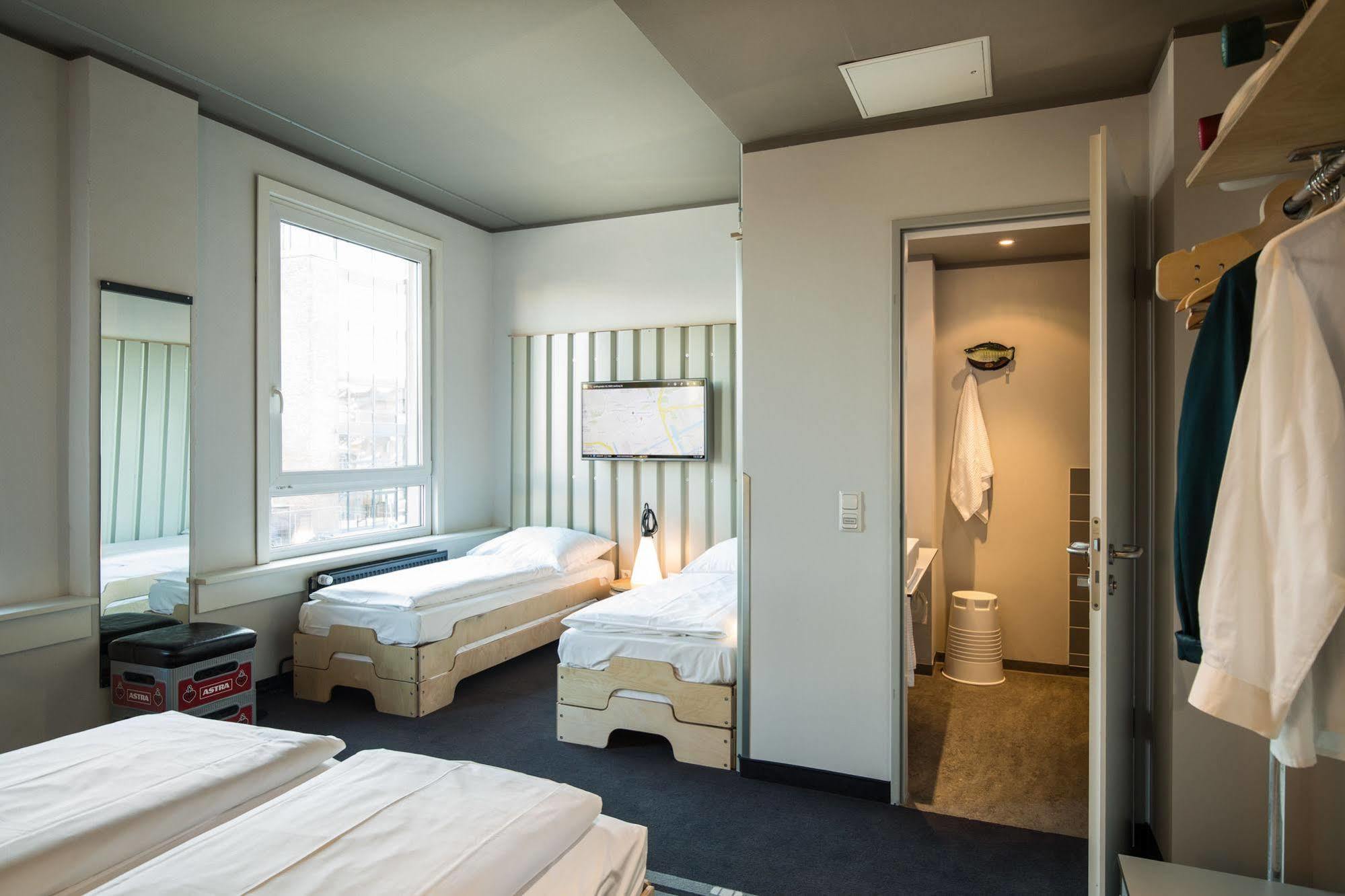 Superbude St Georg 2* Hamborg